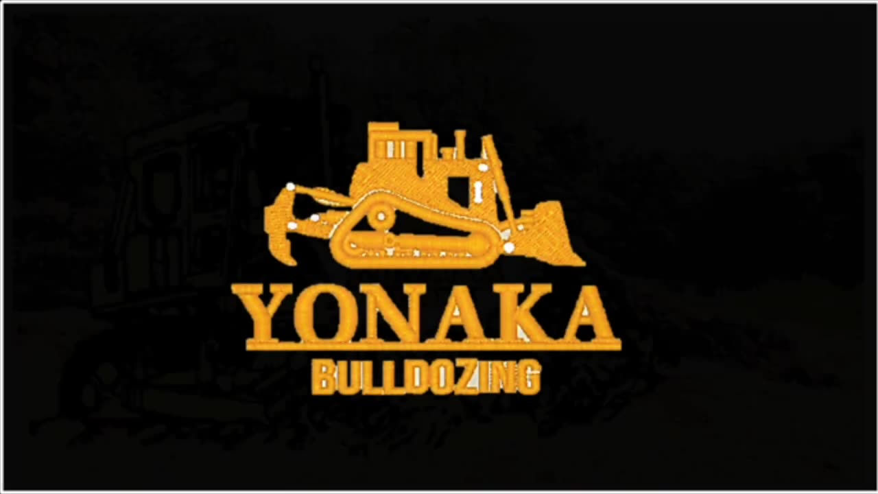 Yonaka Bulldozing: Ep 1 Caterpillar 95E Challenger Topsoil Moving