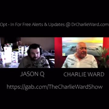 Charlie Ward - Explains that Biden is not in power