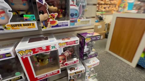 FUNKO HUNT WITH SHORT UPDATE