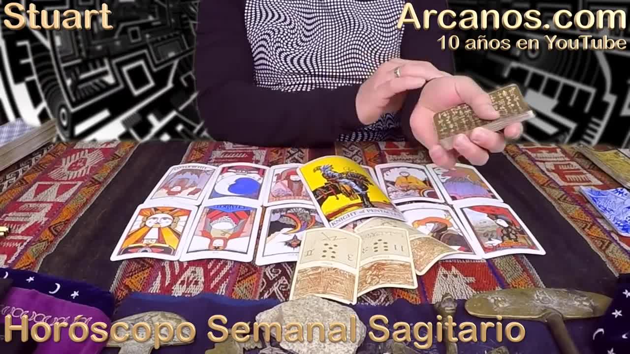 SAGITARIO ABRIL 2018-14-1 al 7 Abr 2018-Amor Solteros Parejas Dinero Trabajo-ARCANOS.COM