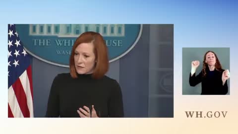 Reporter Asks Psaki If Harris Is Still In Charge Of Addressing Root Causes Of Migration