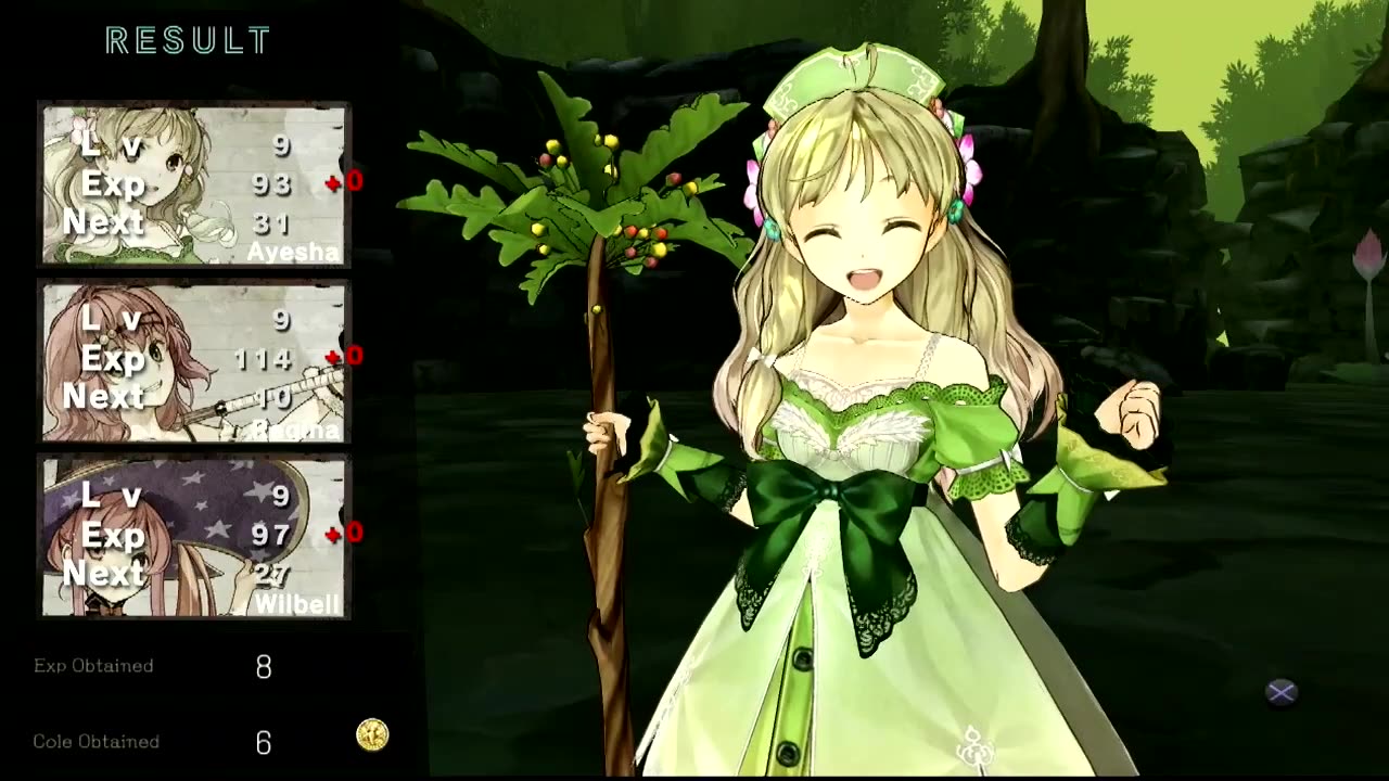 Atelier Ayesha The Alchemist of Dusk Playthrough Part20