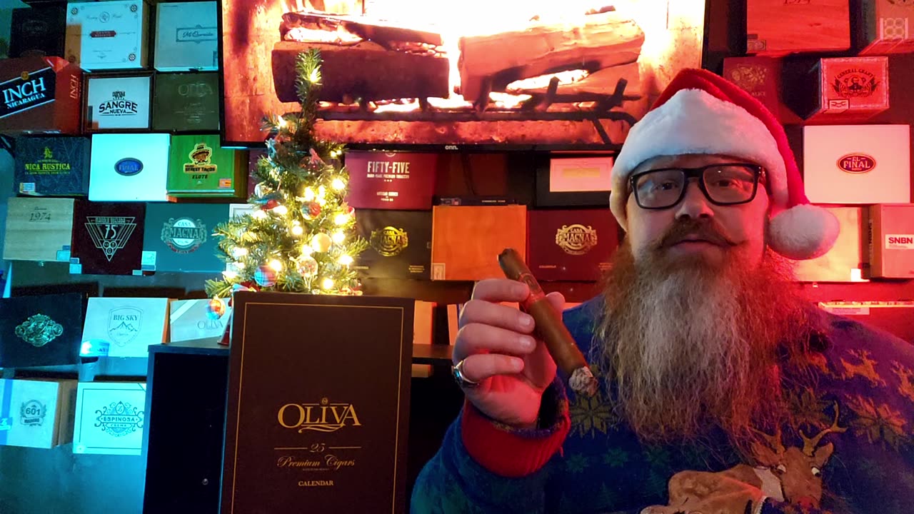 Oliva Calendar Day 11