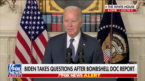 Biden has lost his mind