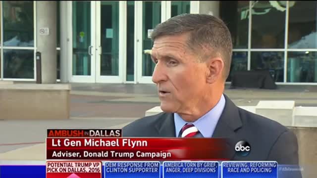 General Flynn and Abortion