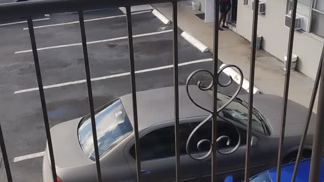 Obama's people blocking my delivery