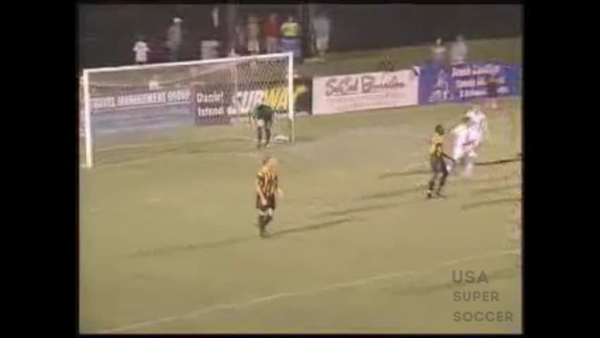 Charleston Battery vs. Richmond Kickers | August 16, 2003