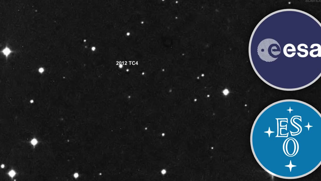 NASA ScienceCasts The International Asteroid Hunt_