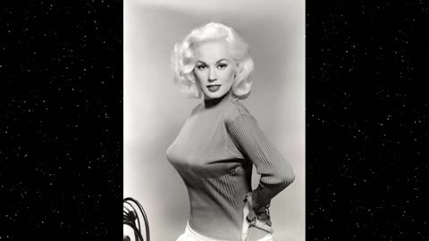 B-cyclepedia Mamie Van Doren