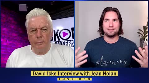 David Icke Interview