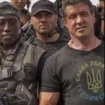 niezniszczalni żeleński ;-)