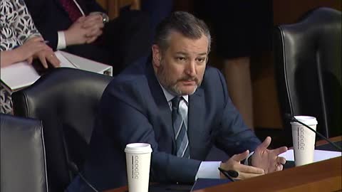 Ted Cruz Tells Ketanji Brown Bluntly That Tough GOP Questions Are 'Not About Race'