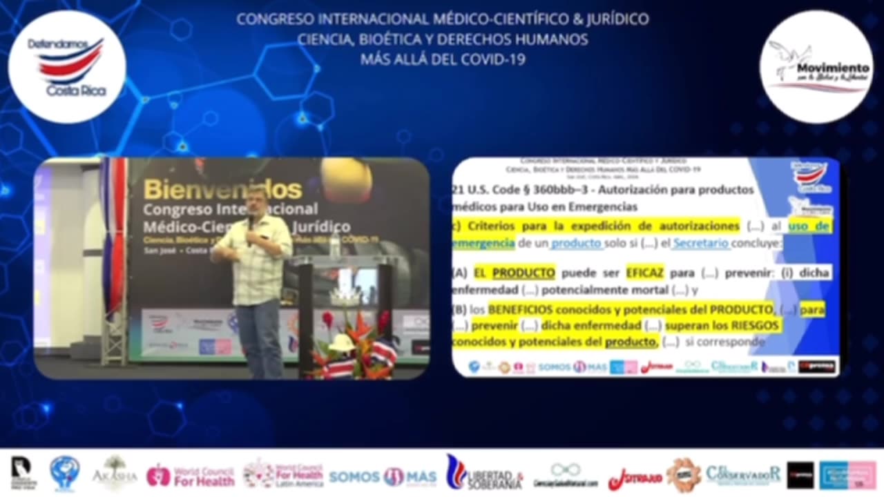 Farmaceutico Artistides Marin Congreso CR