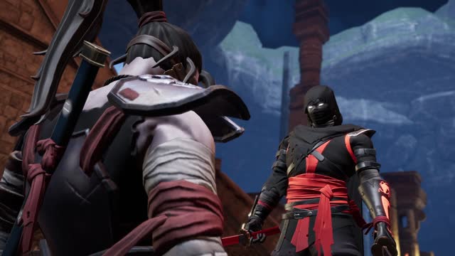 Aragami 2 Tsubuyaku Final Boss