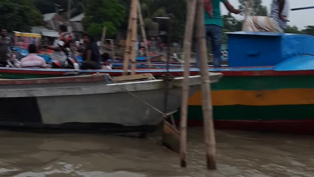 The Mighty River Padma