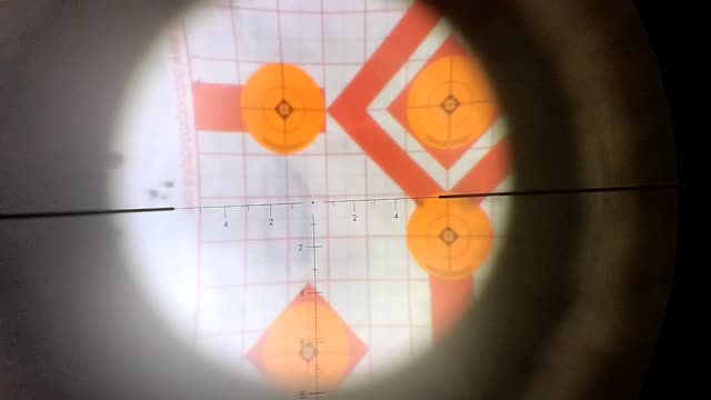 RAW HM1000X .22 and the wind 4-24-21