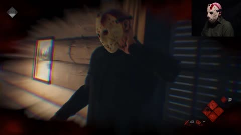 Friday the 13th Horror Gameplay #3