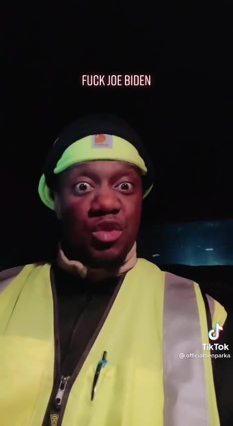 You have to get the fk out of America