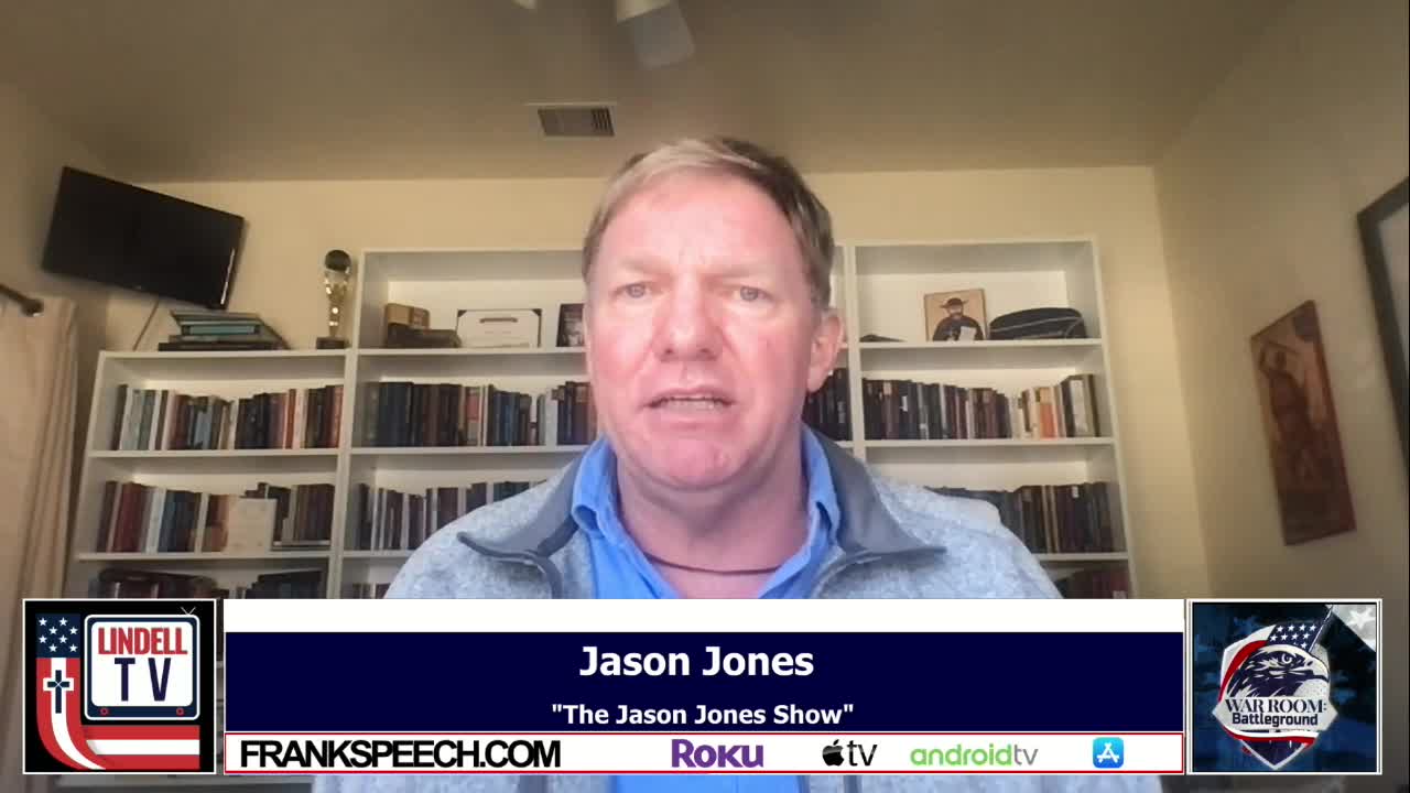 Jason Jones Discusses Cardinal Zen Persecution And Secret Deal With CCP And Vatican