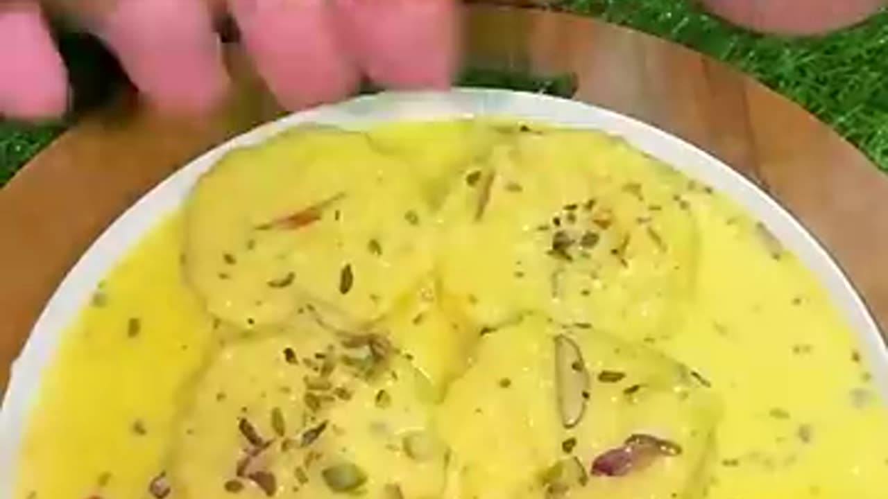 instant Ras malai”