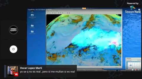 La #conspiración de la #geoingenieria // Helios Colera (27-5-20)