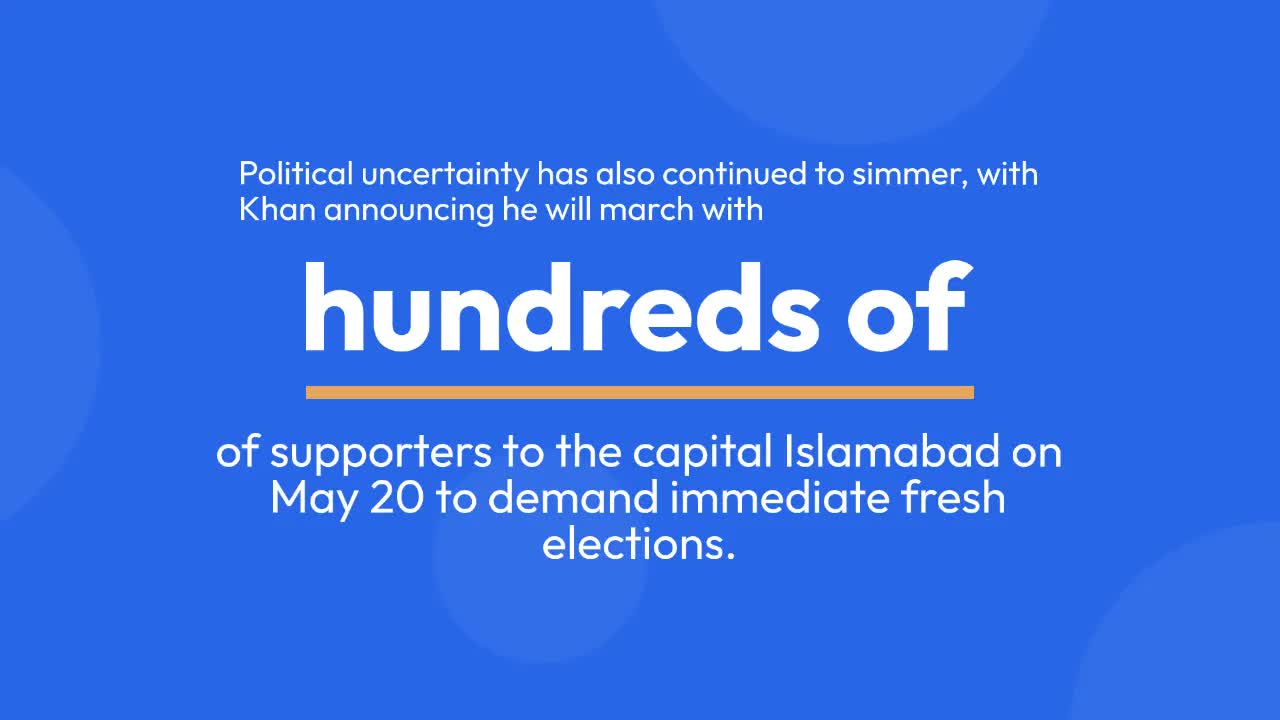 Pakistan stock market tumbles as investors fret about unclear economic policy