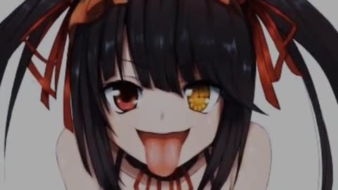 WHY IS SHE SOOOO HAPPY ? COMMENT BELOW