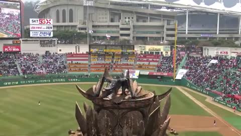 Corea Drago vola allo stadio