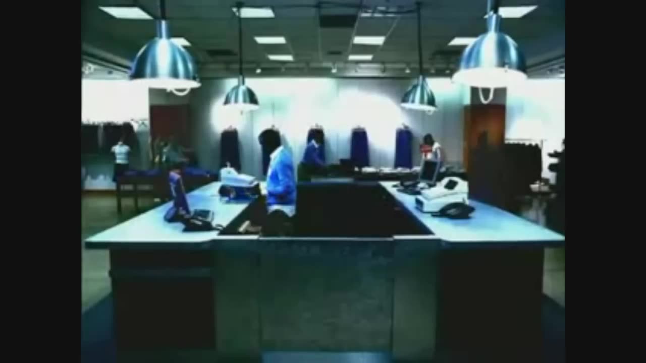 Kanye West - Spaceship [The Real Official Video]