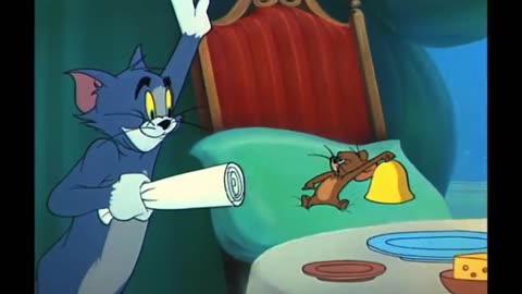 Tom and Jerry #2