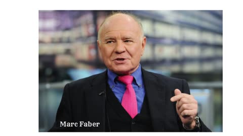 Marc Faber Unfiltered: I Would Rather Hold Gold, Not A Gold Backed Currency! 2