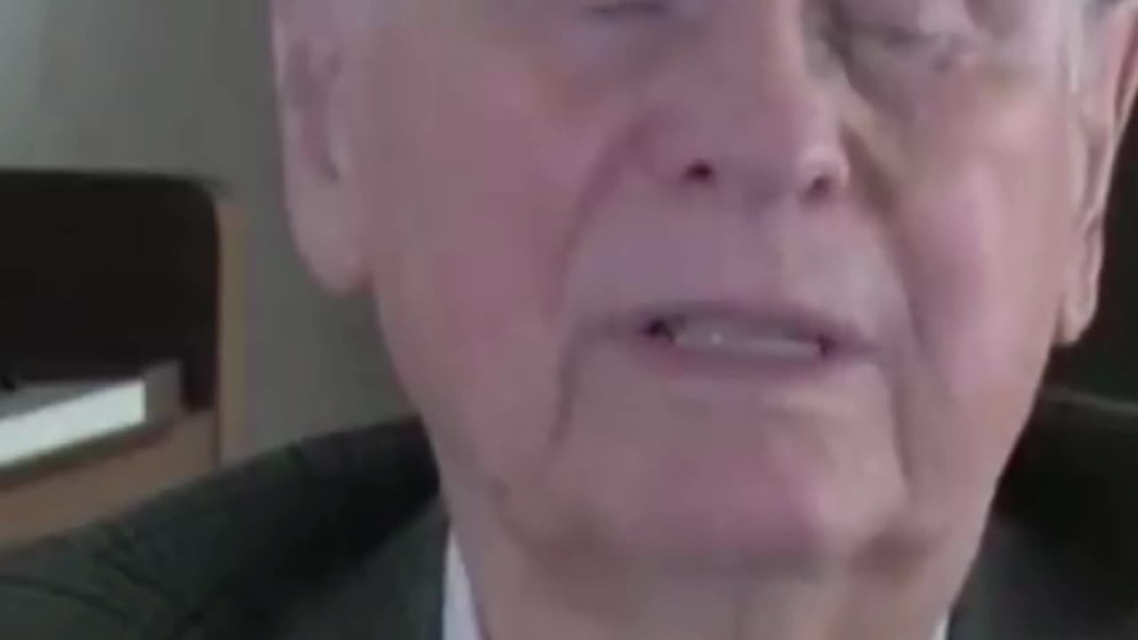 Former Canadian Minister of Defense on UFO's.