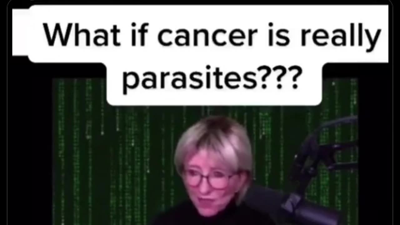 Ward Dean MD | What if Cancer is really parasites??