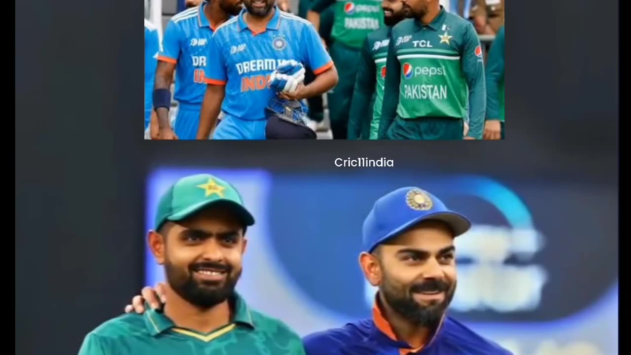 India vs Pakistan match