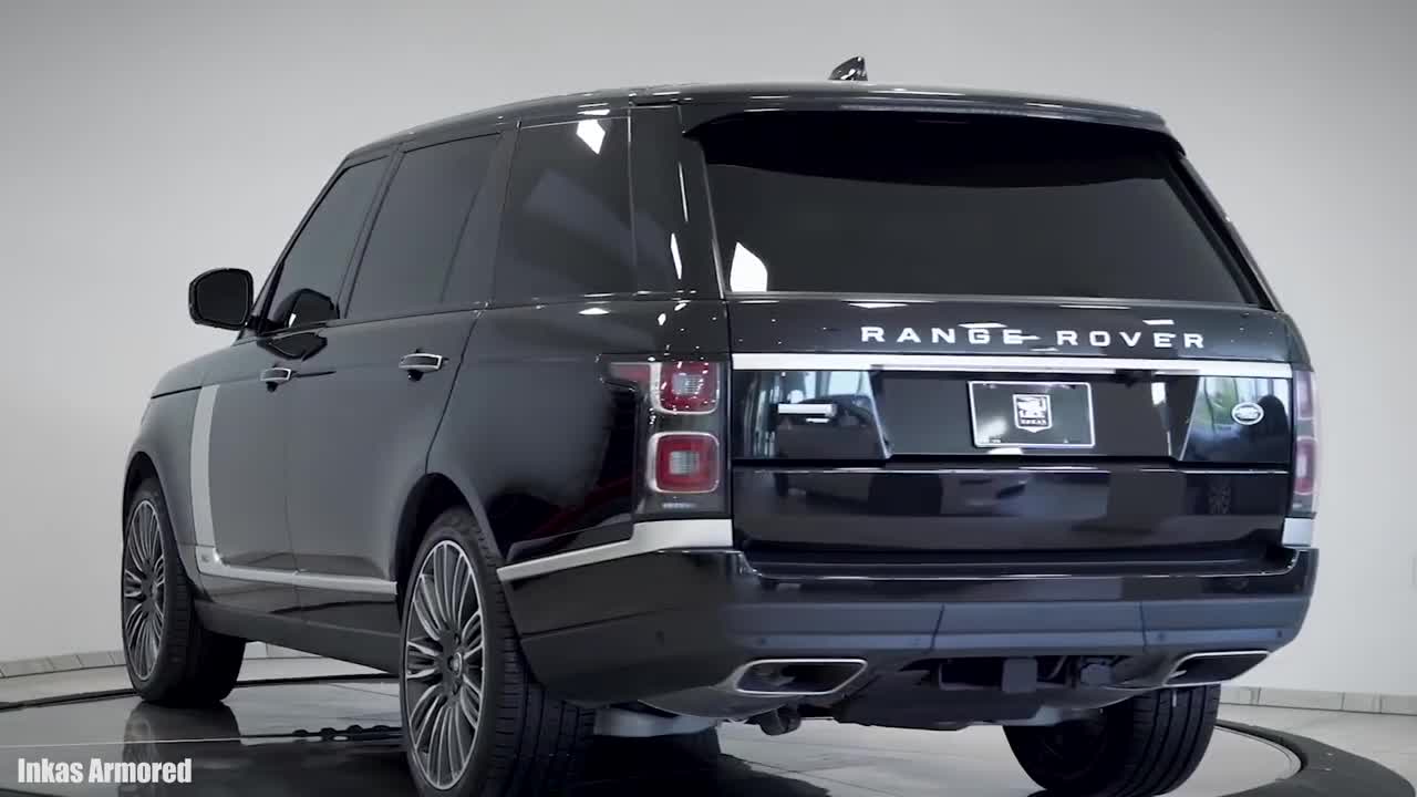 Top 10 Safest Luxury Armored SUVs in the World