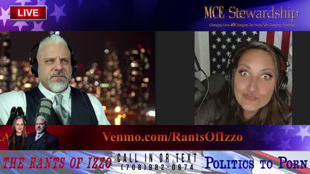 The Rants of Izzo LIVE!