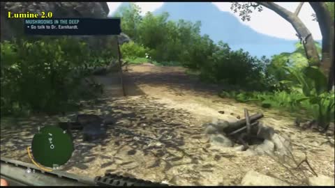 Far Cry 3 (PS3) (55) Path of the Hunter - Shotgun Hunt - Undying Bear