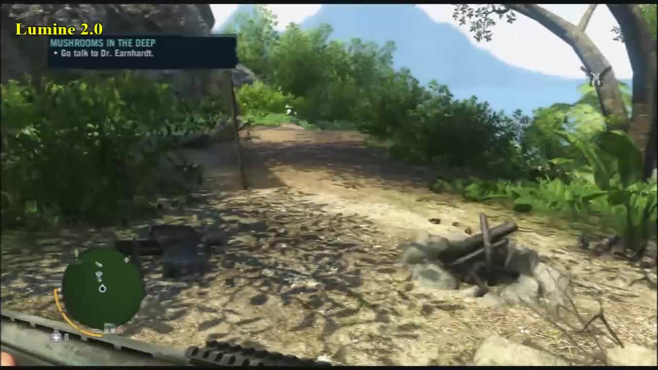 Far Cry 3 (PS3) (55) Path of the Hunter - Shotgun Hunt - Undying Bear