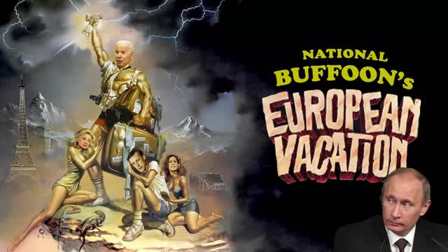 Charles Ortel is CLOSING IN – National Buffoon's European Vacation