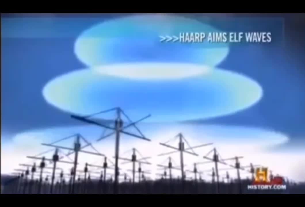 H.A.A.R.P Technology exposed.