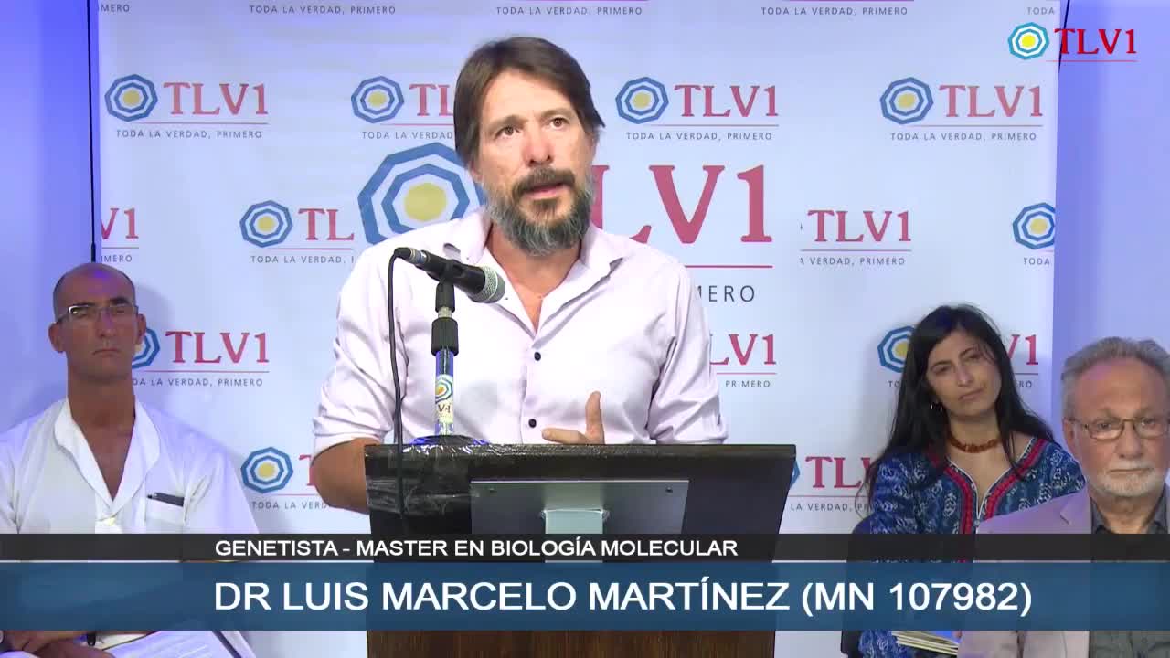 DR. MARCELO MARTINEZ GENETISTA | VACUNAS COVID-19