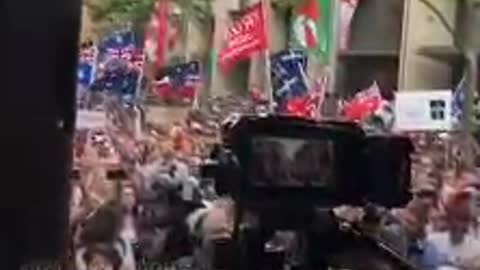 Australia- 'A Call to Arms'