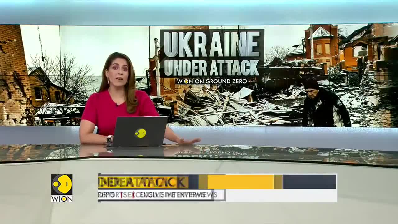 Ukraine Russia talked news