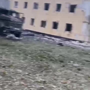 Consequences of the Russian Army's strike on the barracks of the National Guard