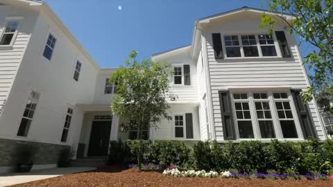 New houses