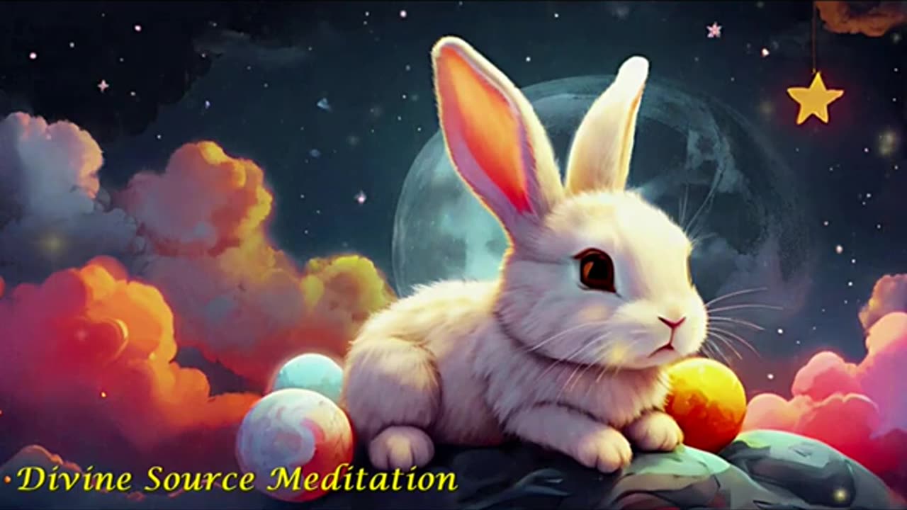 2. Bunny ★ Heavenly Dreams ★ Magical Lullabies for Your Little One's Sleep ★