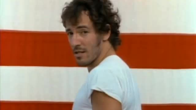 Bruce Springsteen - Born in the U.S.A.