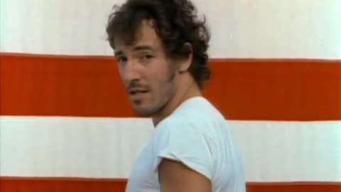 Bruce Springsteen - Born in the U.S.A.