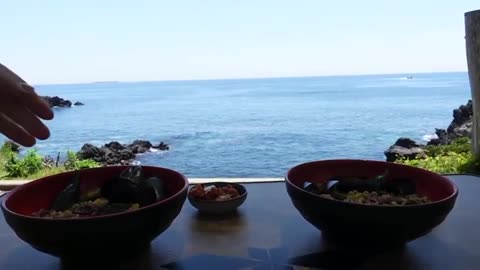 jeju island meal