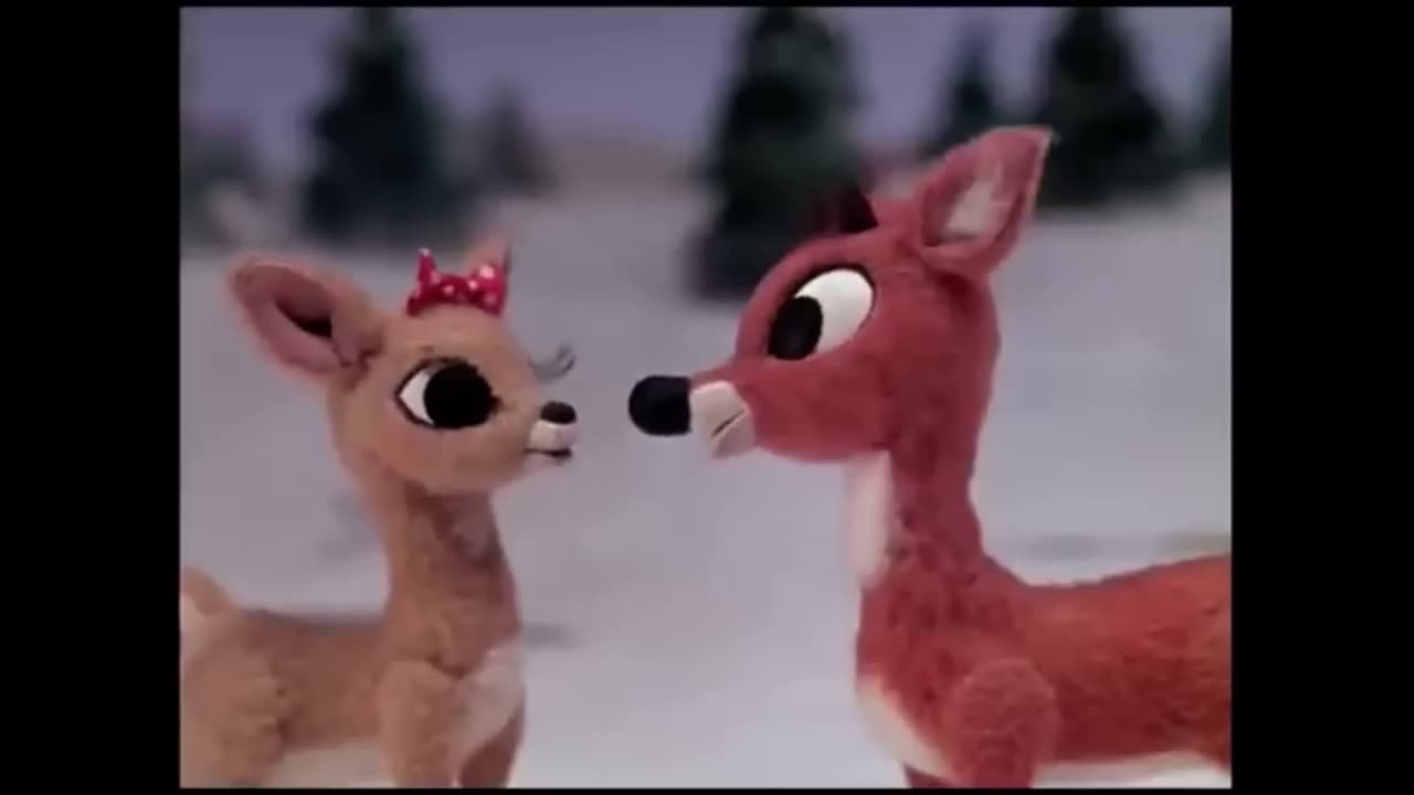 Original Version of Rudolph the Red Nose Reindeer!